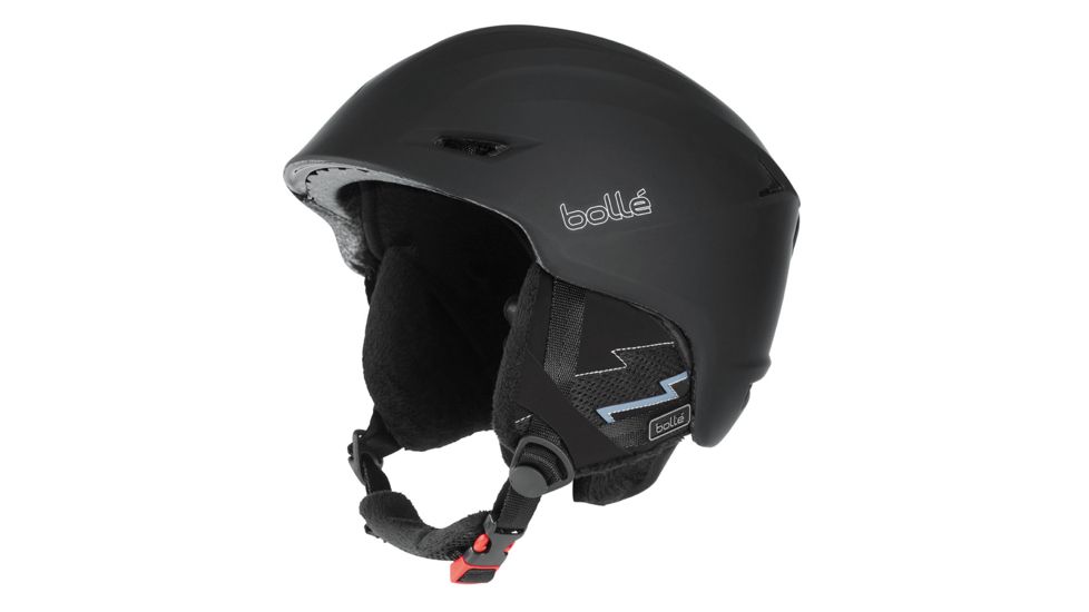 Bolle Sharp Helmet, Soft Black, 58-61cm 30646