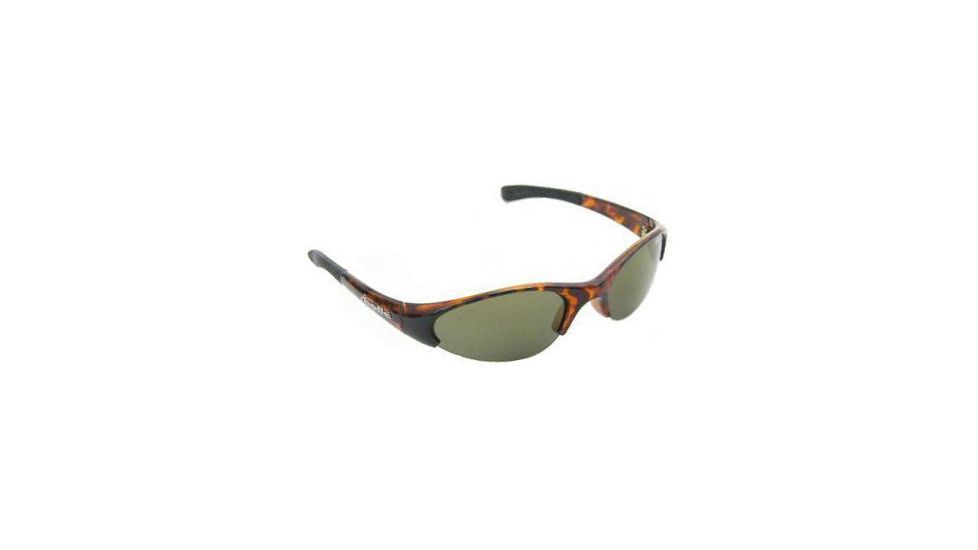 Bolle Snakes Morph Sunglasses Dark Tortoise Frame, Polarized Cactus Lens 1808508095