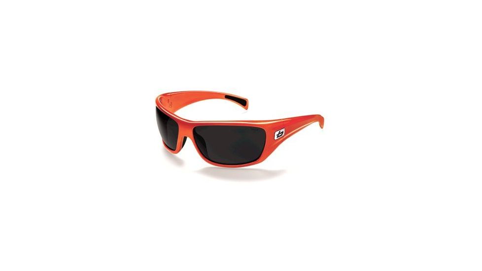 Bolle Cobra Sunglasses 11225, Metallic Orange, TNS Polarized Lens