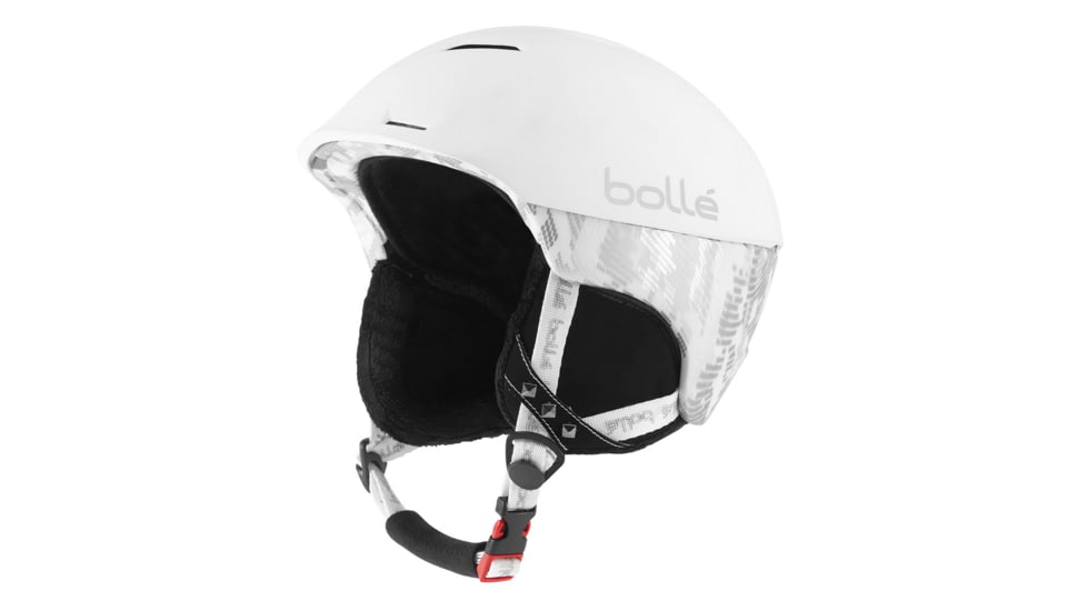 Bolle Synergy Helmet, Soft White, 52-54cm 30589