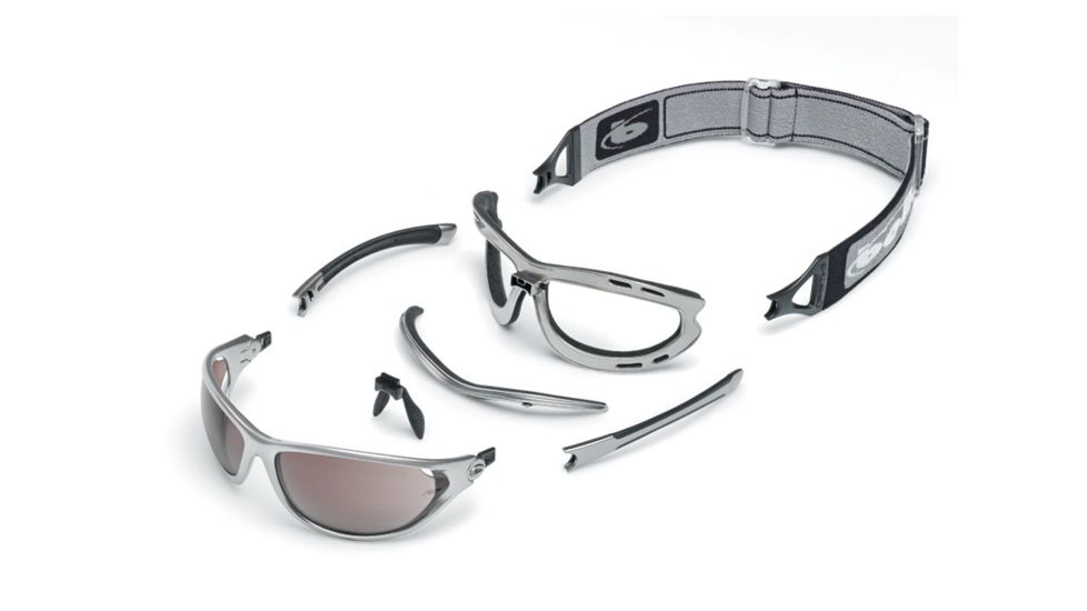 Bolle Traverse Interchangeable Lens Sunglasses/ Goggles (10794)