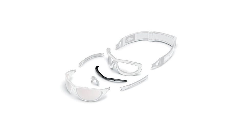 Bolle Traverse Sweat Bar, Gray 50163