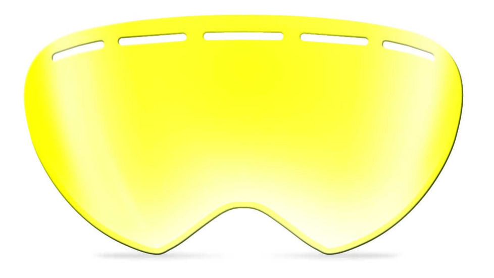 Bolle Virtuose Replacement Lenses,Lemon Gun 50582