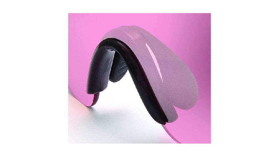 Bolle Vortex Replacement Nose Piece Crystal Smoke 50282