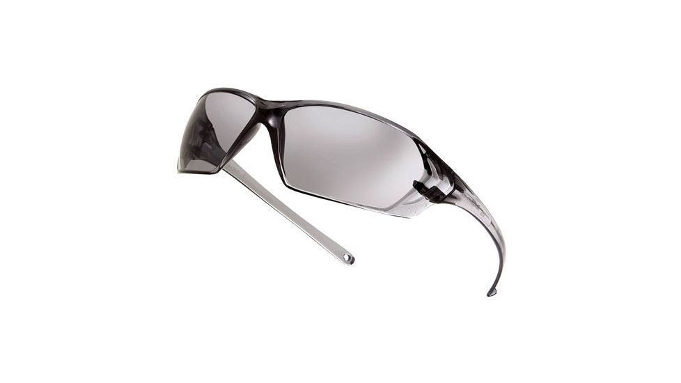 Bolle VS Safety Glasses Smoke Lens