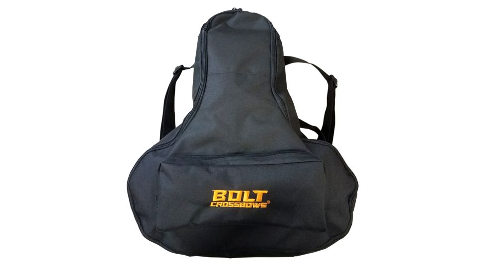 BOLT Crossbows Carrying Case, Black BT320