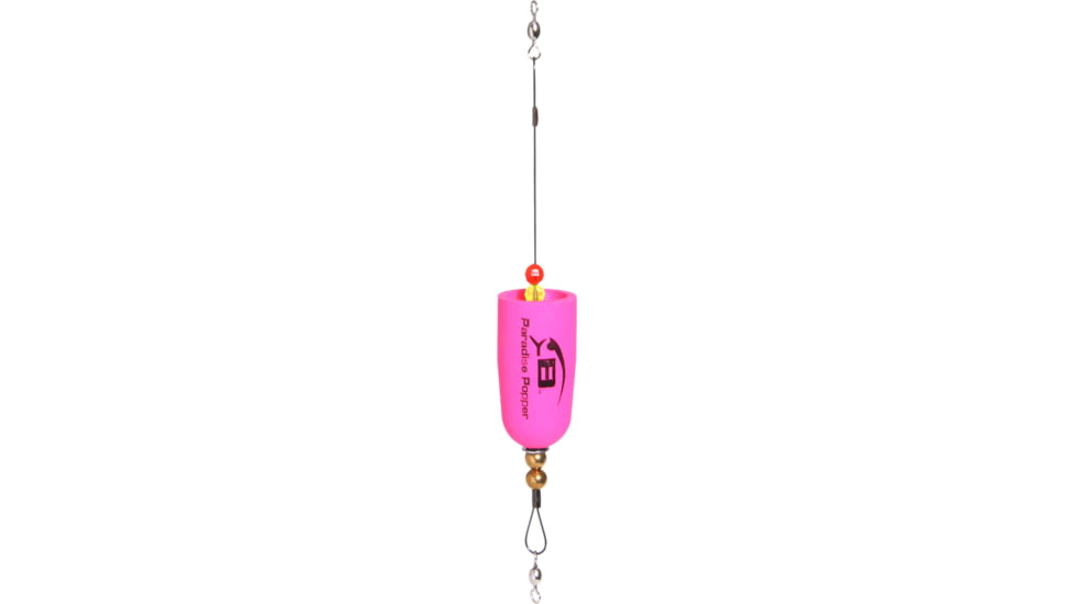 Bomber Saltwater SW Paradise Poppers, Pink, BSWPPPPP