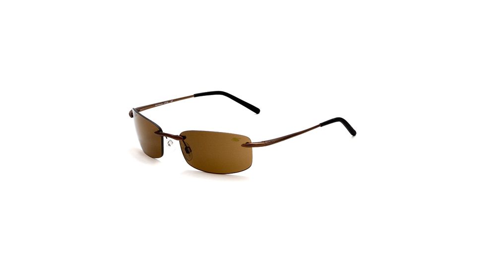 Bolle Meltdown Sunglasses Rimless 10726