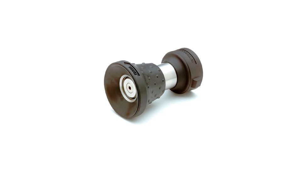 BONAIRE Ultimate Hose Nozzle, Stainless Steel, Stainless Steel, 1 Year Mfg Warranty, BON-03-HN-10C
