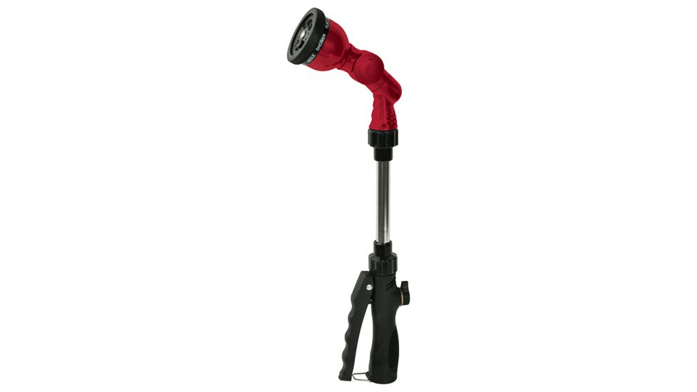 BOND 18in 8 Pattern Water Wand, Red 70126