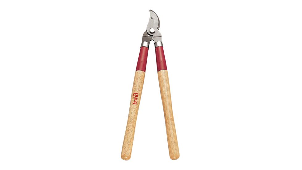 BOND 21in Bypass Lopper, Wood Handle 3398