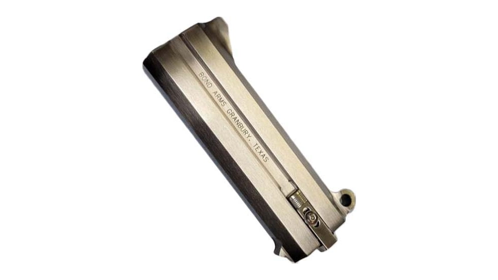 Bond Arms 4.25in Derringer Handgun Barrel, .45 ACP, Satin Finish, BABL-425-45ACP