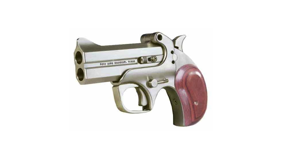 Bond Arms Century 2000 Single Shot Pistol, 45LC/410, 3.5 in Barrel