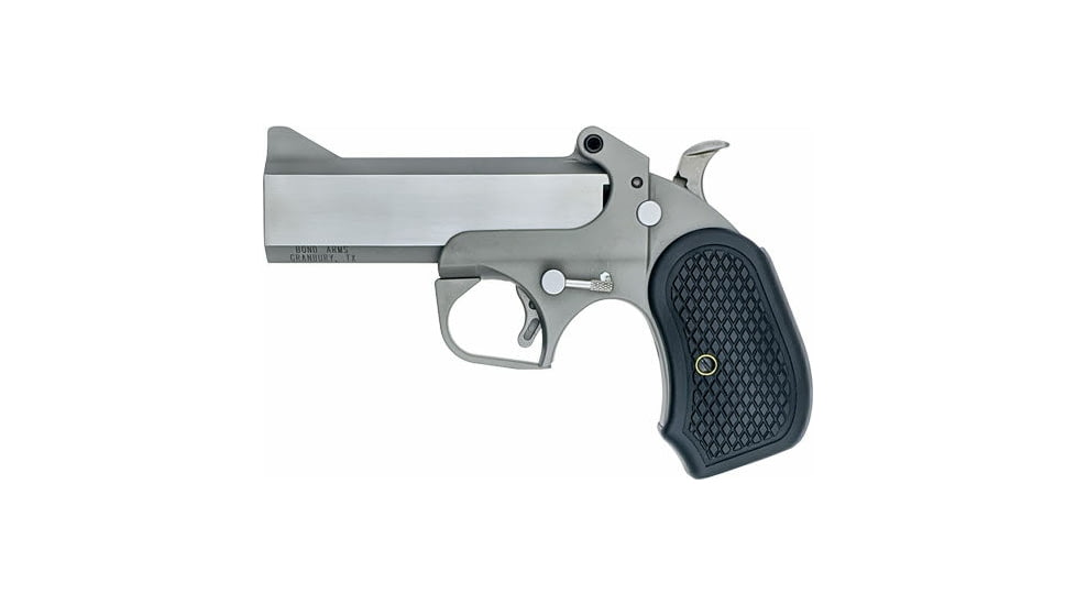 Bond Arms Cyclops Single Shot Pistol, 44 Rem Mag, 4.25 in Barrel