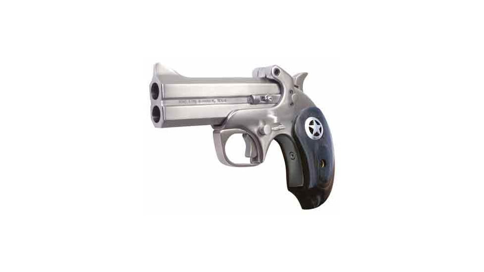 Bond Arms Ranger II Single Shot Pistol, 45LC/410, 4.25 in Barrel