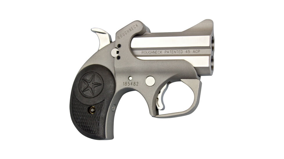 Bond Arms Roughneck Single Shot Pistol, 45 ACP, 2.5 in Barrel
