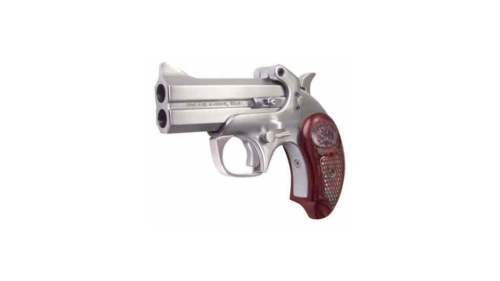 Bond Arms Snakeslayer Single Shot Pistol, 45LC/410, 3.5 in Barrel