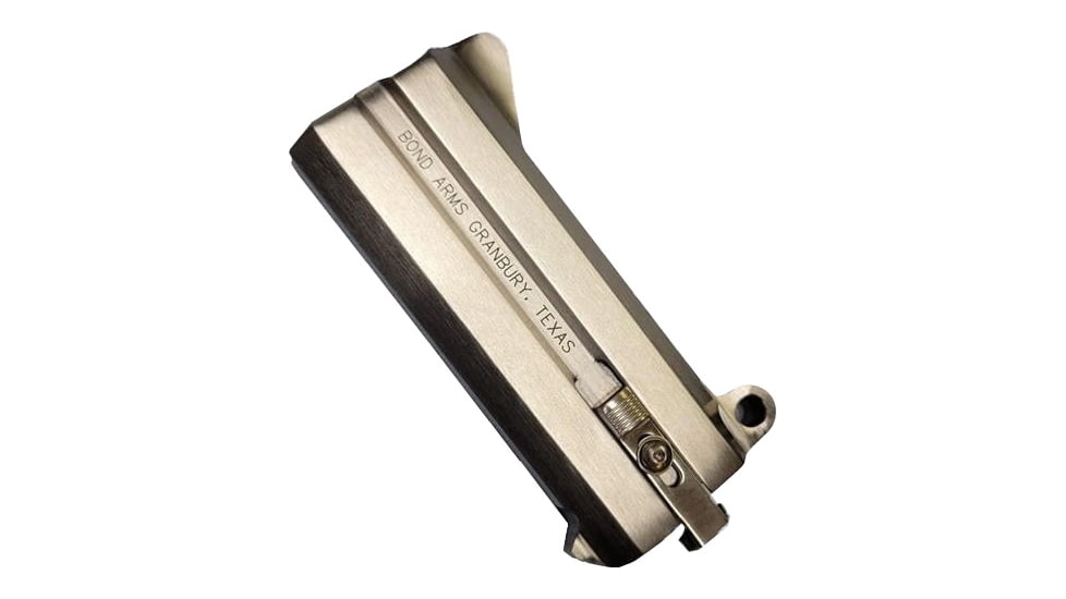 Bond Arms 3.5in Derringer Handgun Barrel, 9mm Luger, Satin Finish, BABL-350-9MM