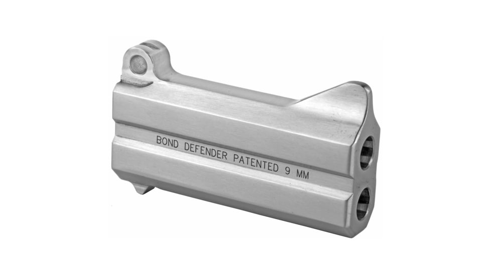 Bond Arms Interchangeable Stainless Steel Barrel For 9mm