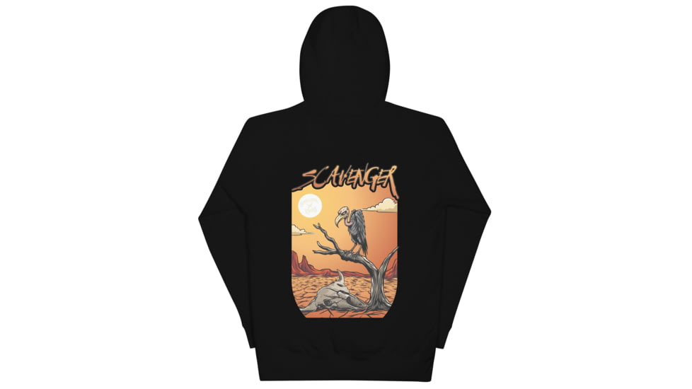 Bonds Creek Knives Scavenger Hoodie, 484099610782