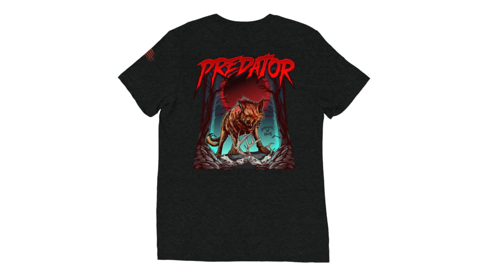 Bonds Creek Knives The Predator T Shirt, 18577906504