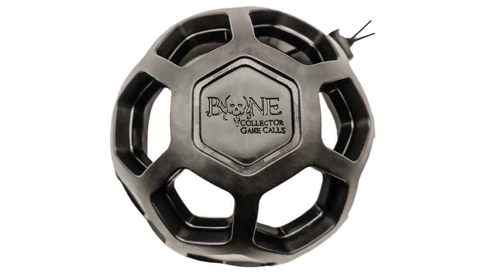 Bone Collector Antler Rattle System Battle Ball, Black, BC210011
