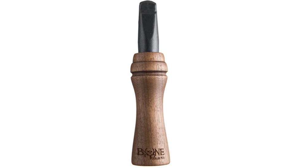 Bone Collector Classic Swagger Wood Crow Call, Turkey Locator, Wood, BC130003
