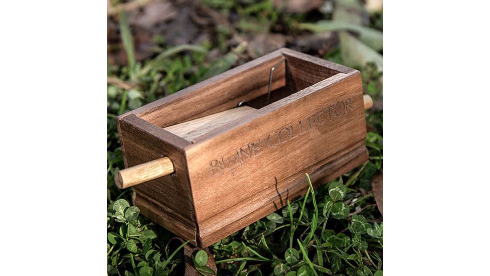 Bone Collector Lil Lady Turkey Push/Pull Box Call, Hardwood, BC120003