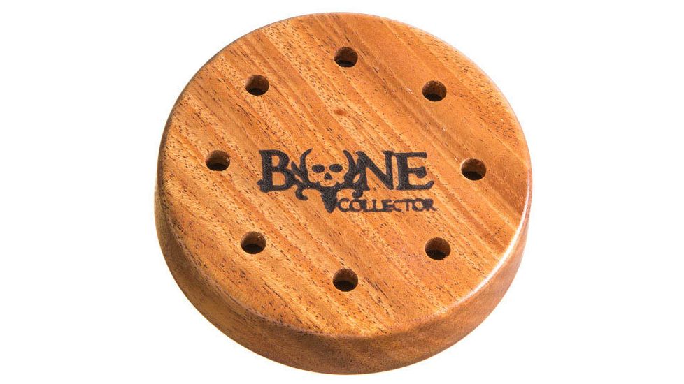 Bone Collector Lonesome Lady Turkey Friction Call, Hardwood, BC110002