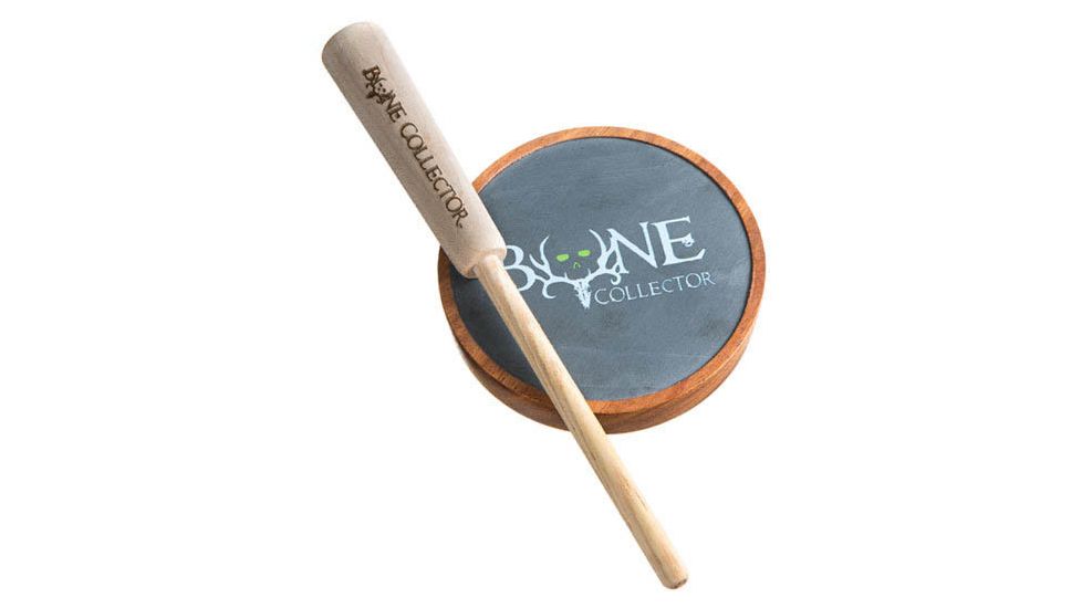 Bone Collector Lonesome Lady Turkey Friction Call, Hardwood, BC110002