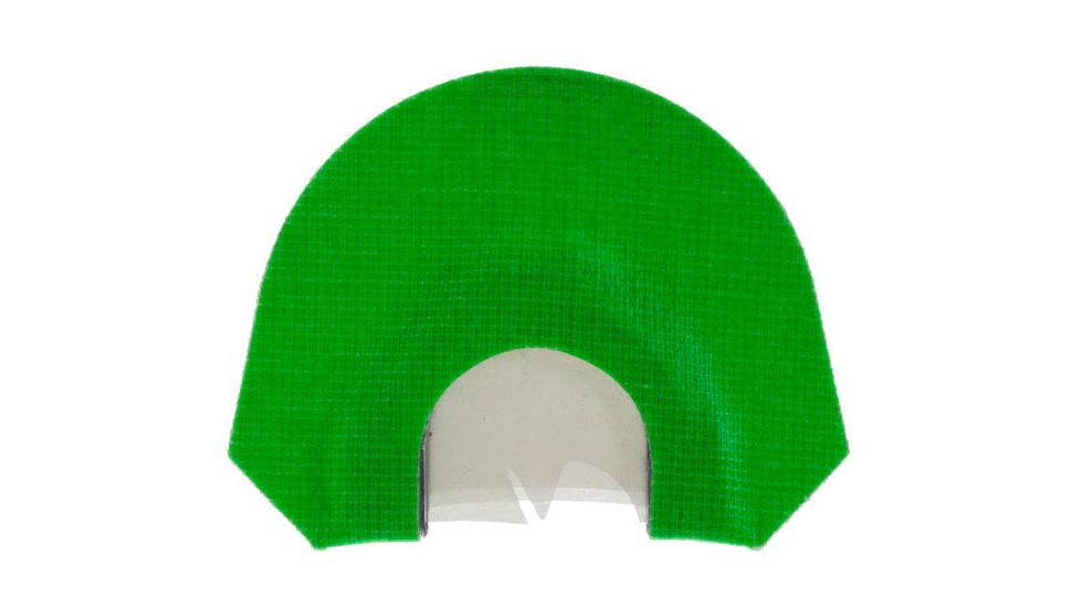 Bone Collector Lucky Lady 3-Pack Turkey Mouth/Diaphragm Call Combo, Green, BC140009