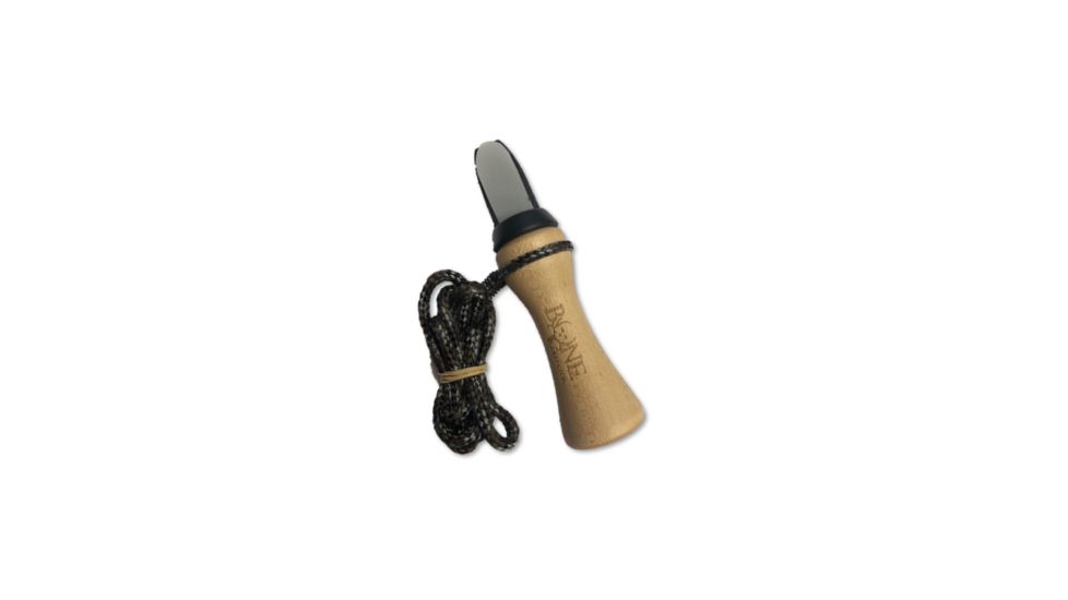 Bone Collector The Alpha Predator Wood Coyote Howler Call, Hardwood, BC310001