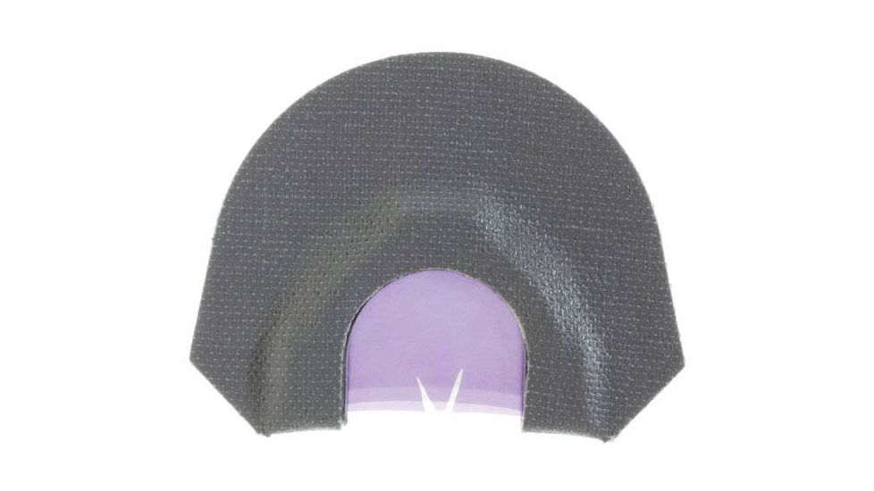 Bone Collector V3R Turkey Mouth/Diaphragm Call, Grey, BC140006