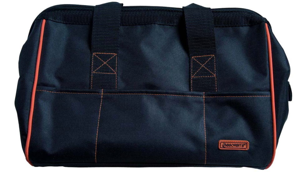 BONE-DRI Range and Tool Bag, Black, AD100BL