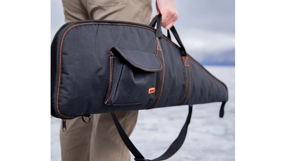 BONE-DRI Shotgun and Rifle Case, Black, AFR150BL