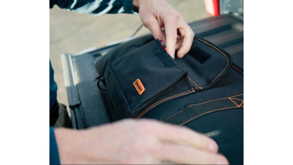 BONE-DRI Shotgun and Rifle Case, Black, AFR150BL