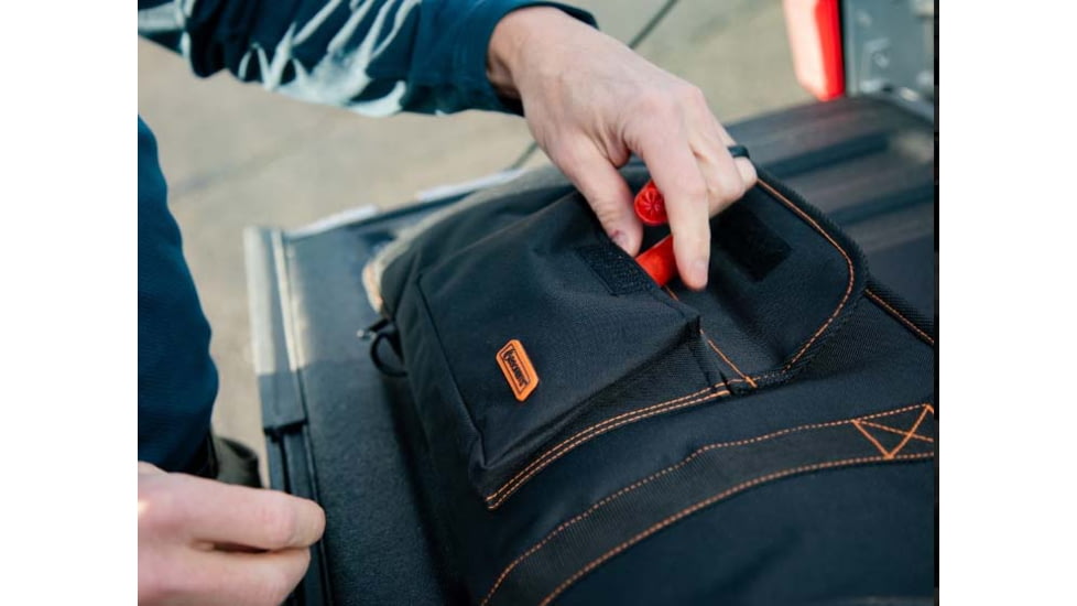 BONE-DRI Shotgun and Rifle Case, Black, AFR150BL