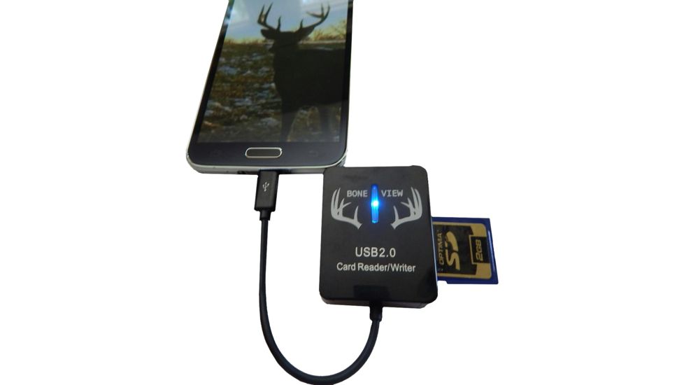 Boneview Bv-1001 2.0 Fits Andriod Bv1001