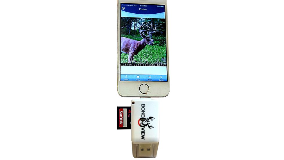 Boneview Bv-1003 Fits Ipnone 5&amp;6 Bv1003