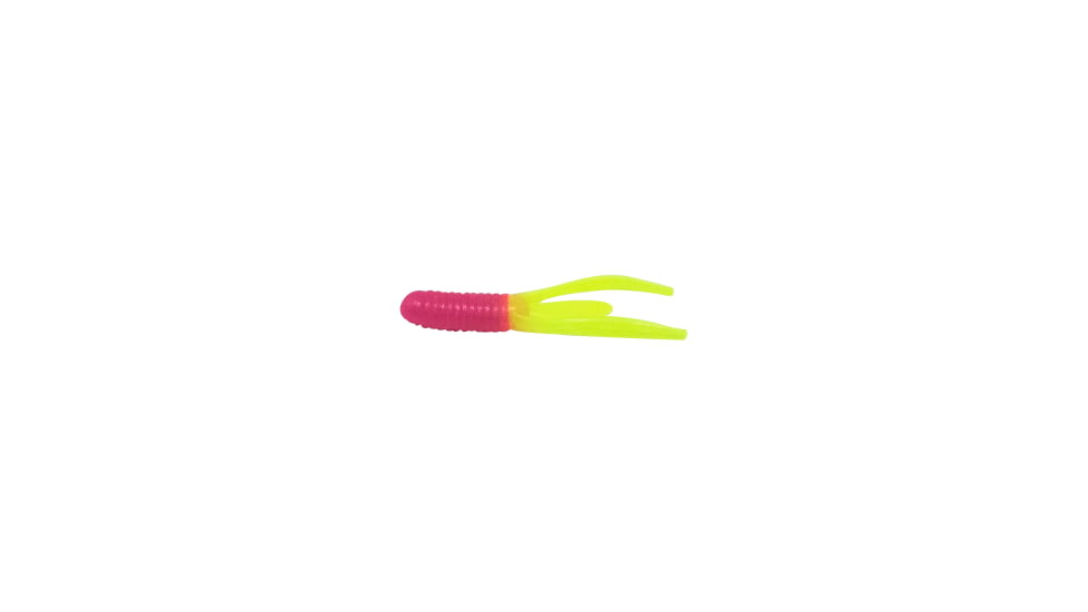 Bonehead Tackle 1 3/4" STUMP BUGS - Crazy Chicken, BH-SBCK