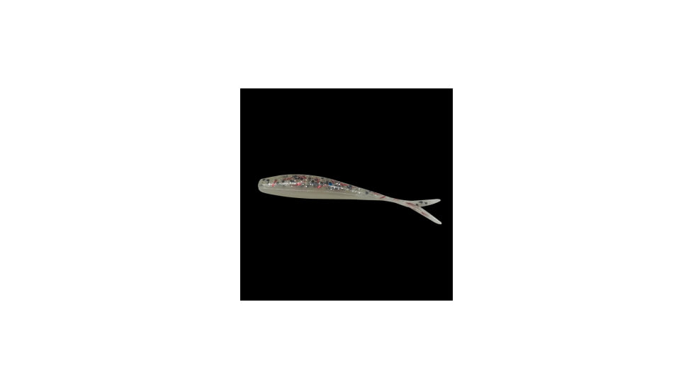 Bonehead Tackle 2 1/2" Minnows Bonehead Tackle - Confetti, BH-MNCF