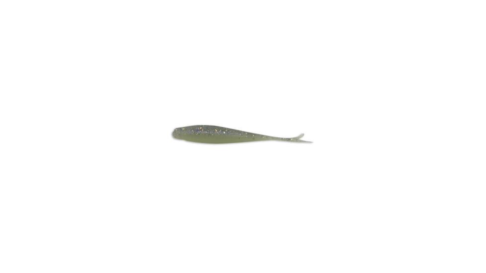 Bonehead Tackle 2 1/2" Minnows Bonehead Tackle - Moonshine Glow, BH-MNMS