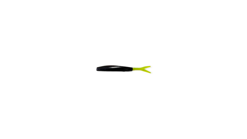 Bonehead Tackle 2 1/2" Minnows Bonehead Tackle - Night Stick, BH-MNNS
