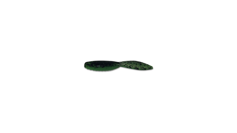 Bonehead Tackle 2" Brush Glider Bonehead Tackle - Green Shad, BH-BGGS