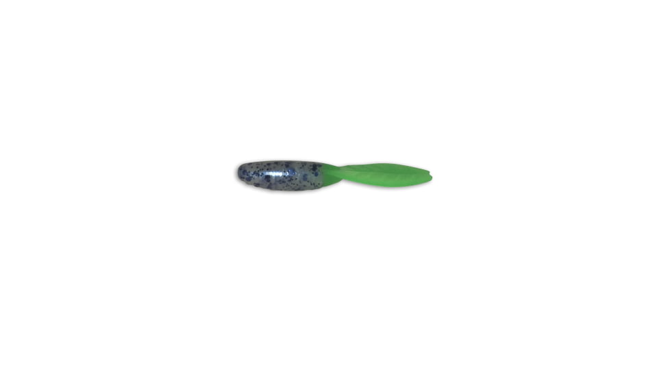 Bonehead Tackle 2" Brush Glider Bonehead Tackle - Slick Neon, BH-BGSN