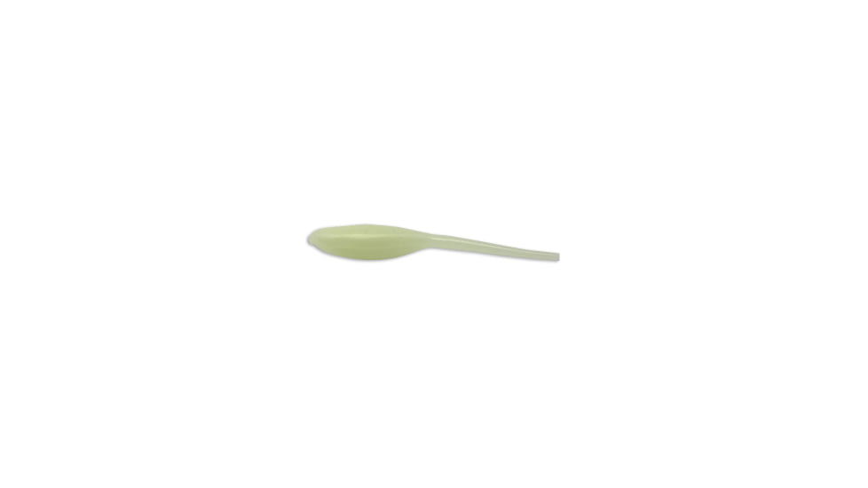 Bonehead Tackle 3" Slim Stick Bonehead Tackle - Firefly Glow, BH-S3FF