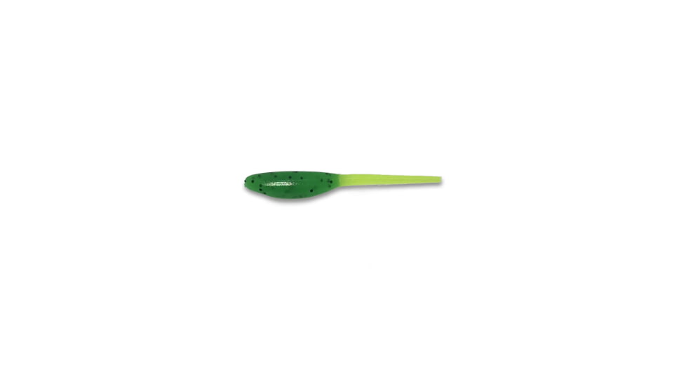 Bonehead Tackle 3" Slim Stick Bonehead Tackle - Lemon Lime, BH-S3LL