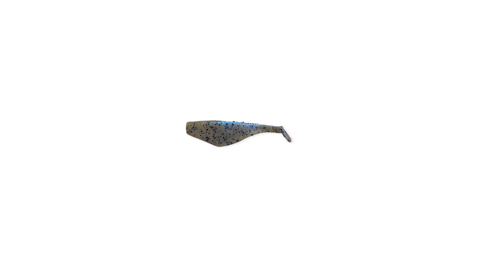 Bonehead Tackle 4" Swim Shad - Slick, BH-SSSK