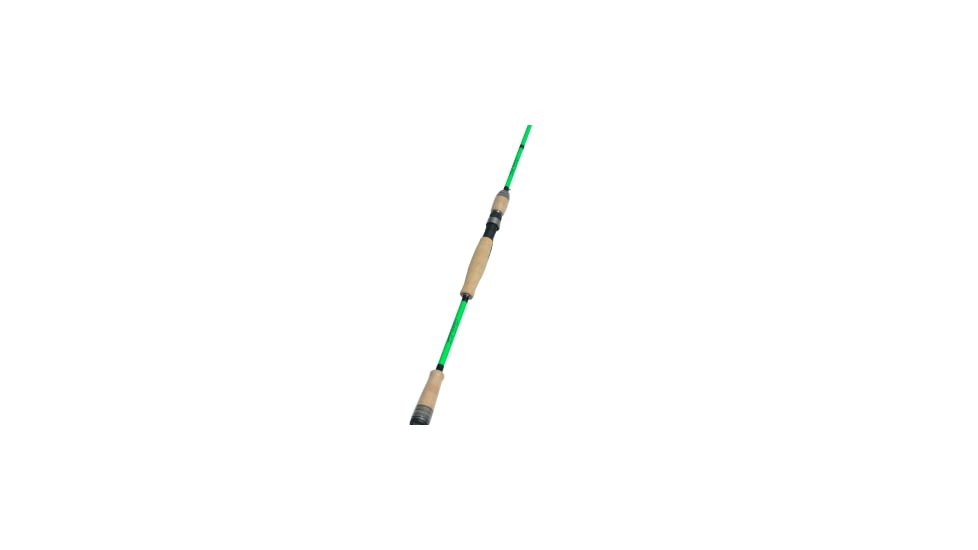 Bonehead Tackle Bonehead Tackle Carbon Fiber Spinning Rod 7 GREEN, BH-BHR7LNG