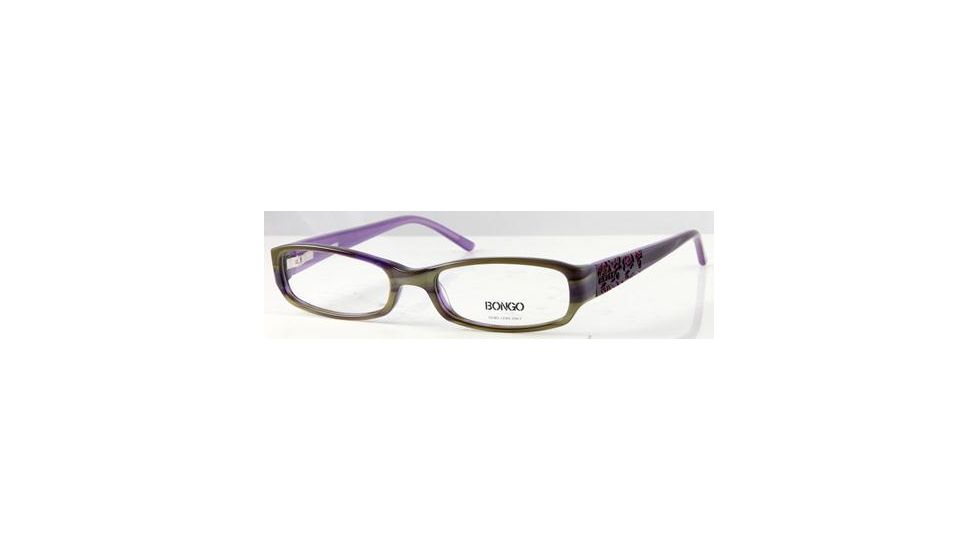 Bongo BG0062 Eyeglass Frames